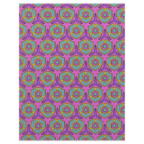 Decoupage & Craft Paper Letterhead Template