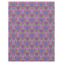 Decoupage & Craft Paper Letterhead Template