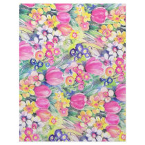 Decoupage & Craft Paper Letterhead Design