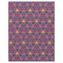 Decoupage & Craft Paper Letterhead Template