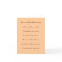 Decree of New Beginnings cards