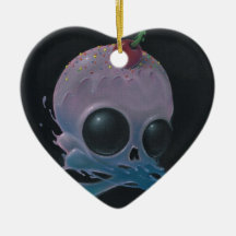 Decrepit Christmas Ornaments