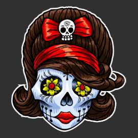 Ded-Chica shirt