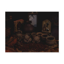 Ded da Baba postcards by vladstudio Ded da Baba postcards