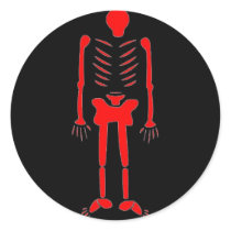 ded red aint fred stickers by holycrocodile ded red aint fred stickers