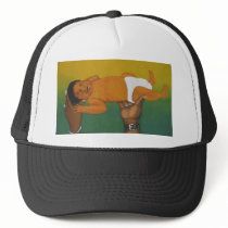 Dedicated Trucker Hat