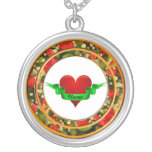 Dedicated Necklace