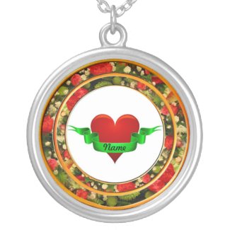 Dedicated Necklace
