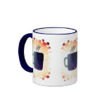Dedicated To Coffee Drinkers mugs