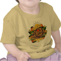 dedicated to the one I Love t-shirts