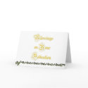 Dedication cards by ofsadrianna Dedication cards