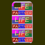 Dedication : Happy Life Partner casemate cases