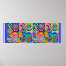 Dedication to OmMantra - Chant, Simran  Meditation Poster