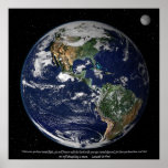 Dedication to the Columbia Astronauts posters