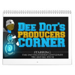 Dee Dots Producers Corner calendars