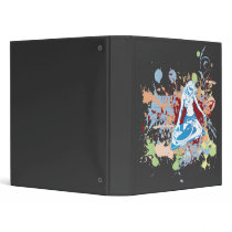 dee jay chic vector II binders