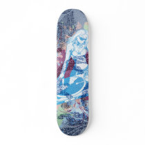 dee jay chic vector sk8 skateboards by doonidesigns dee jay chic vector sk8 skateboards