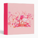 dee jay chic vector binders