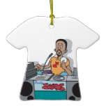 dee jay ornaments