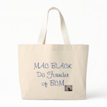 dee, MAC BLACK Da Founder of BCM bags
