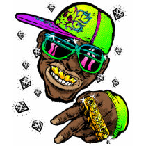 Deebag Willikinz t-shirts by amideis Deebag Willikinz t-shirts