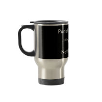 Deed/Breed Travel Mug