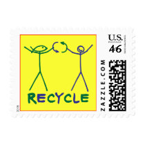 Deed Wear Recycle Stamp by skiffin Deed Wear Recycle Stamp