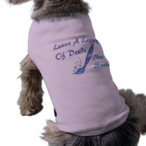 Deeds Not Seeds pet clothing