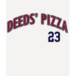 Deeds Pizza, Funny Movie T-Shirt