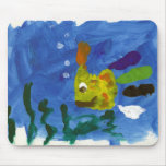 Deegan W Fergn Mouse Pad