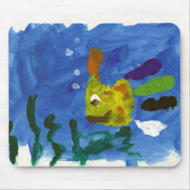 Deegan W Ferguson Mouse Pad
