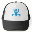 DEEJAY #1 hats by mrpsiquedelico DEEJAY #1 hats
