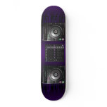 DeeJay Deck Skateboard