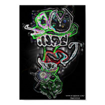 Deem-face posters