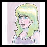 Deena Pastel Colours posters