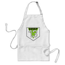 Deep 13 aprons