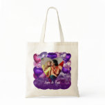 Deep Balloons Holiday Gift Bag
