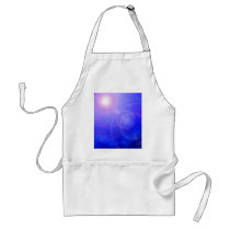 Deep Blue Apron