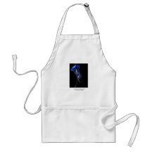 Deep Blue Apron