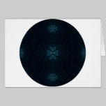 Deep Blue Beauty cards