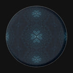 Deep Blue Beauty Refrigerator Magnets