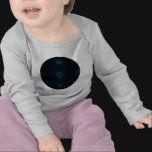 Deep Blue Beauty Tee Shirts
