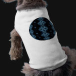 Deep Blue Darkness Pet Clothing