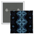 Deep Blue Darkness Pin