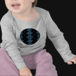 Deep Blue Darkness T Shirt