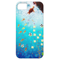 Deep Blue casemate cases