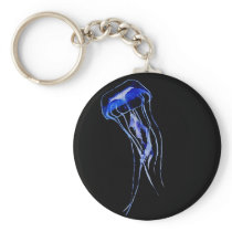 Deep Blue Keychains