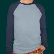 Deep Blue Mandala 2 T Shirts