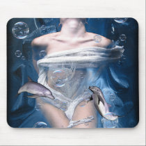 Deep Blue mousepads