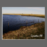 Deep Blue postcards